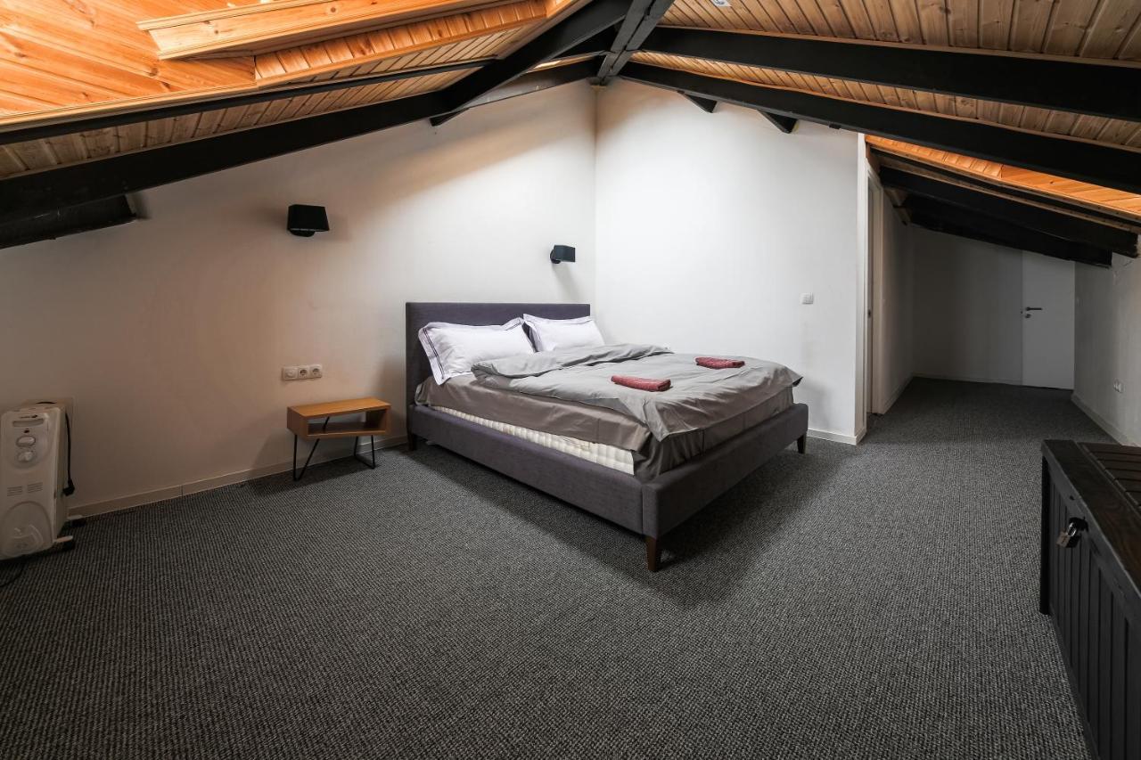 New Gudauri Suites Bagian luar foto