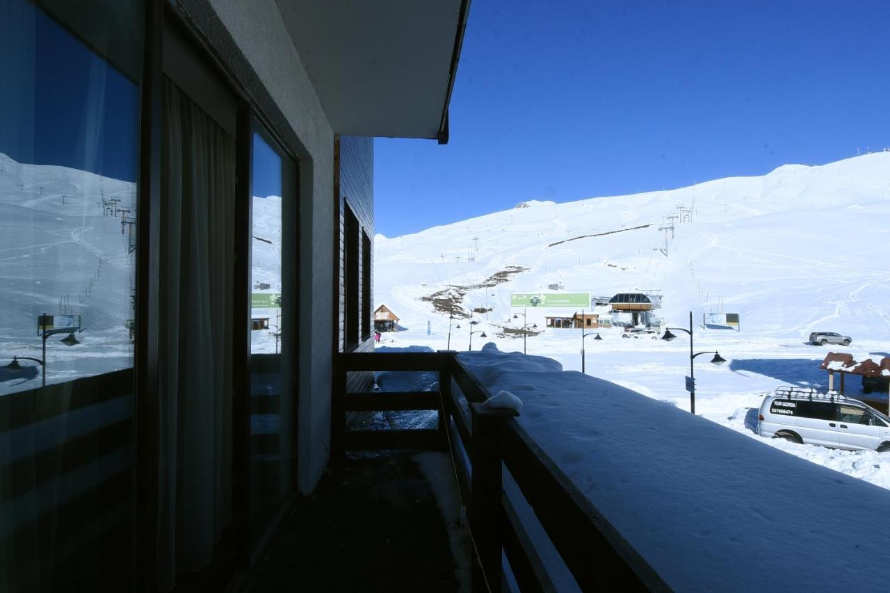 New Gudauri Suites Bagian luar foto