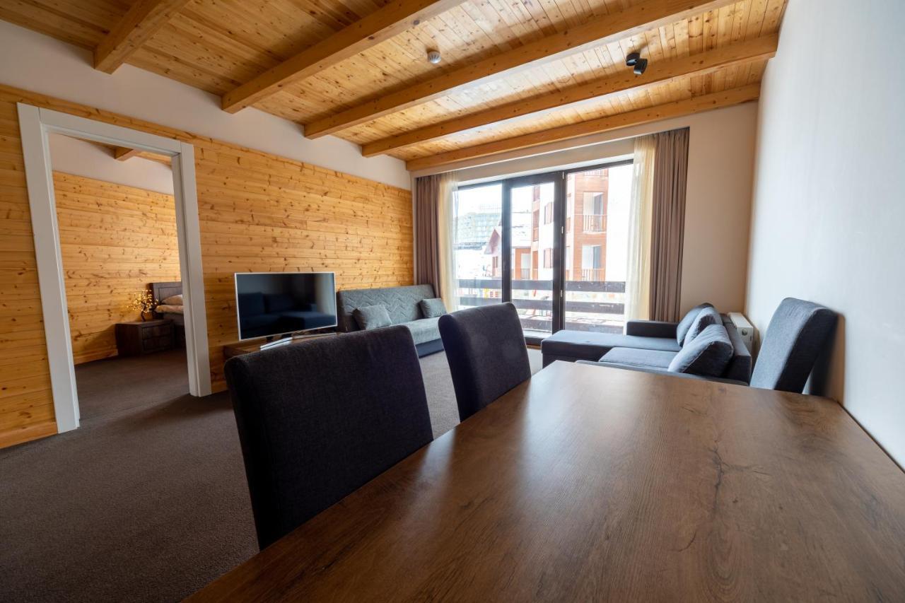New Gudauri Suites Bagian luar foto