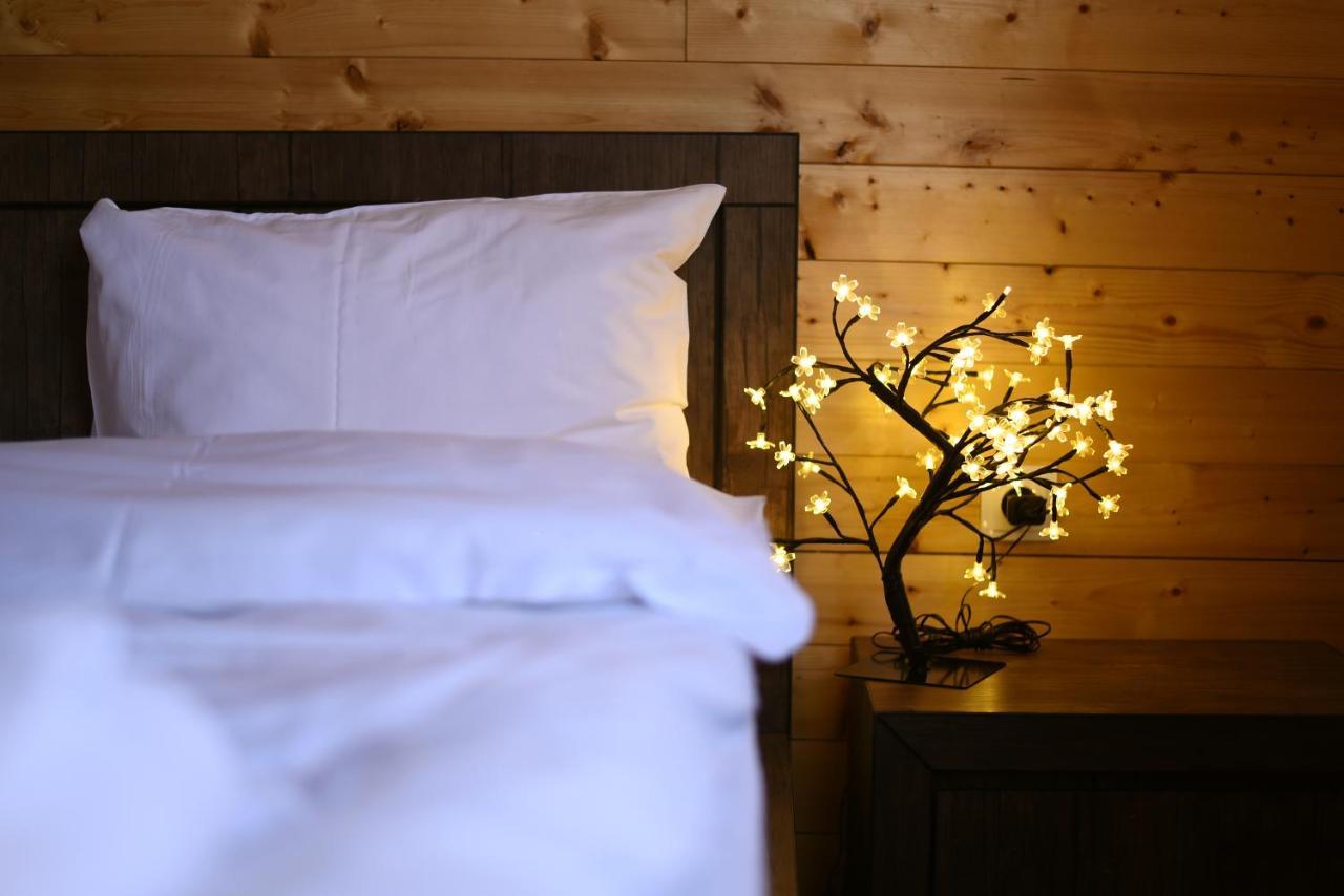 New Gudauri Suites Bagian luar foto