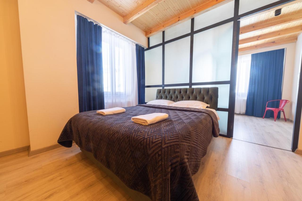 New Gudauri Suites Bagian luar foto