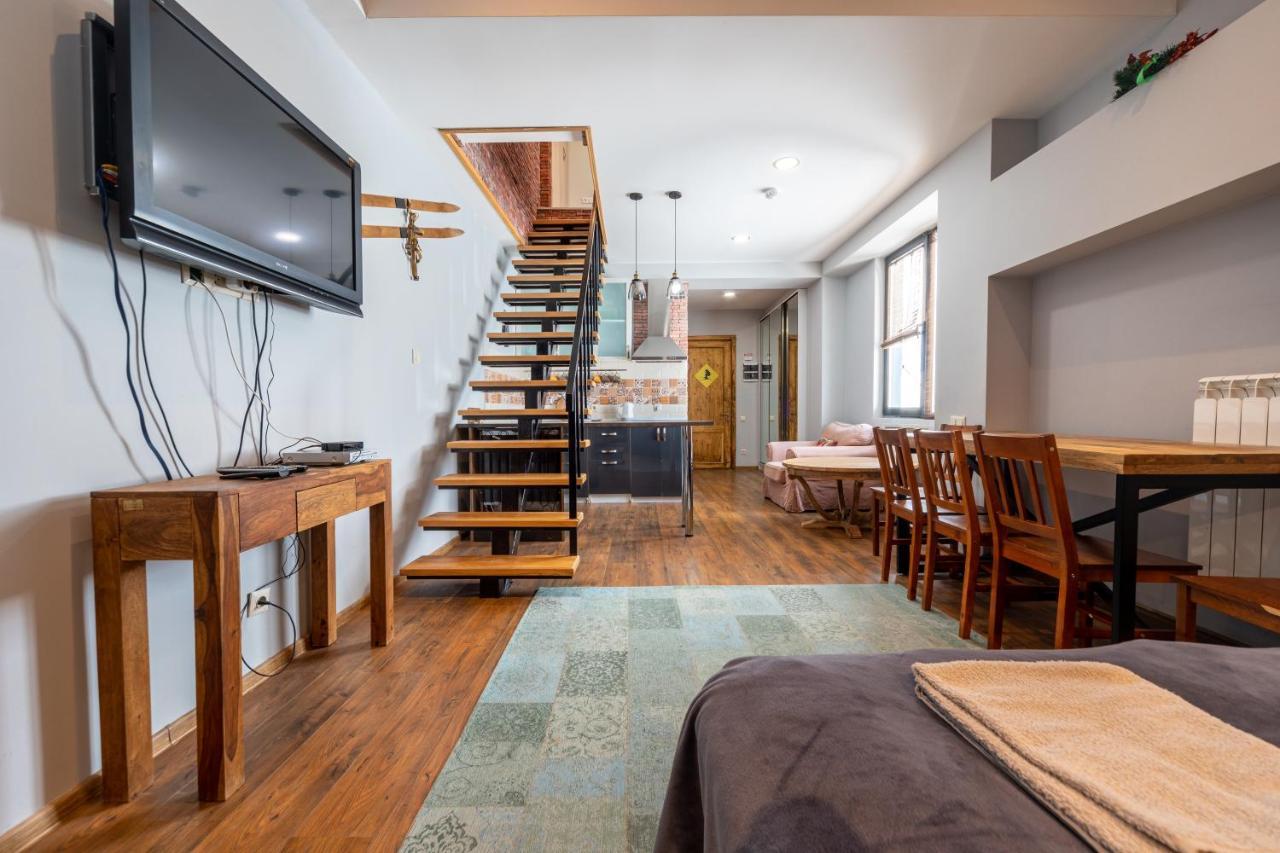 New Gudauri Suites Bagian luar foto