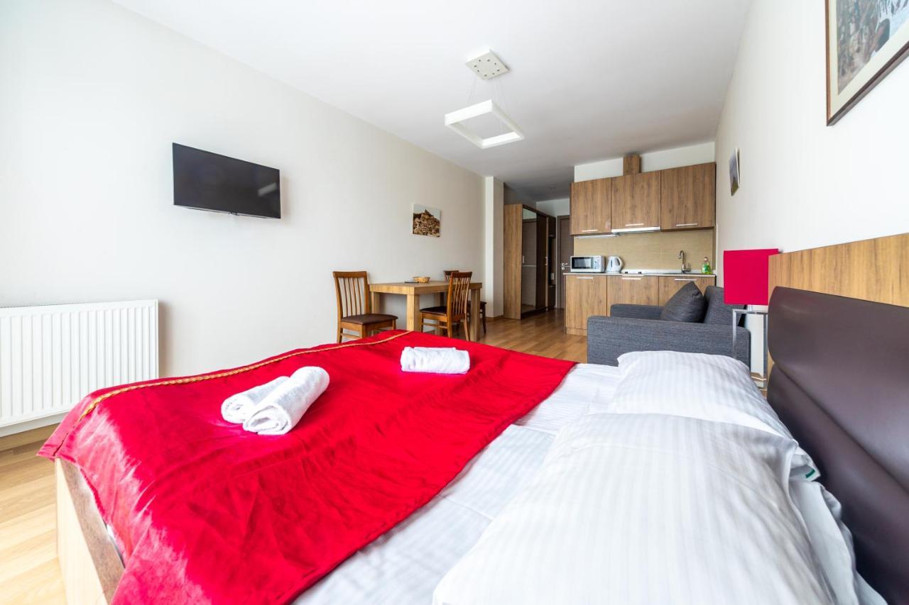 New Gudauri Suites Bagian luar foto