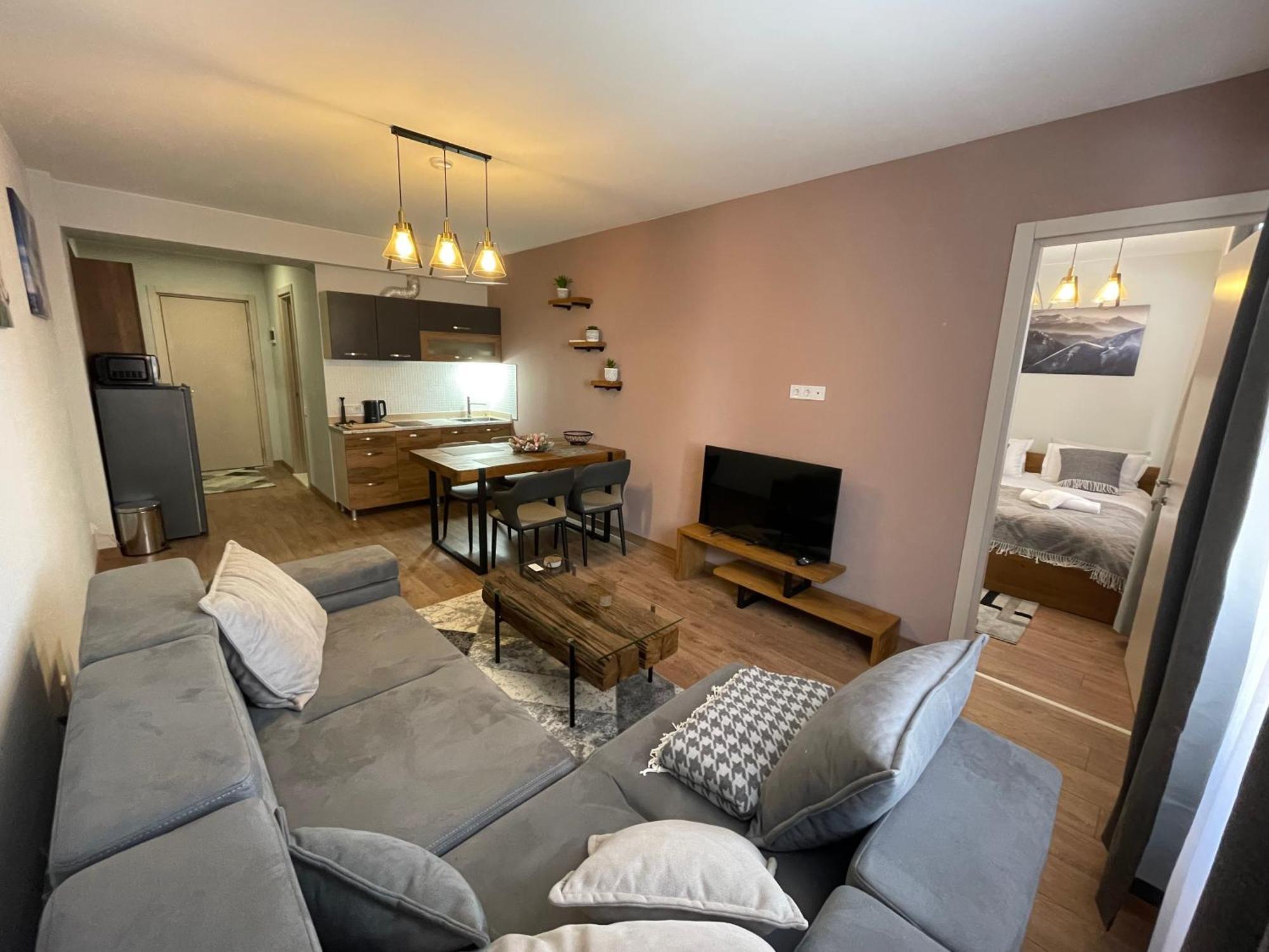New Gudauri Suites Bagian luar foto
