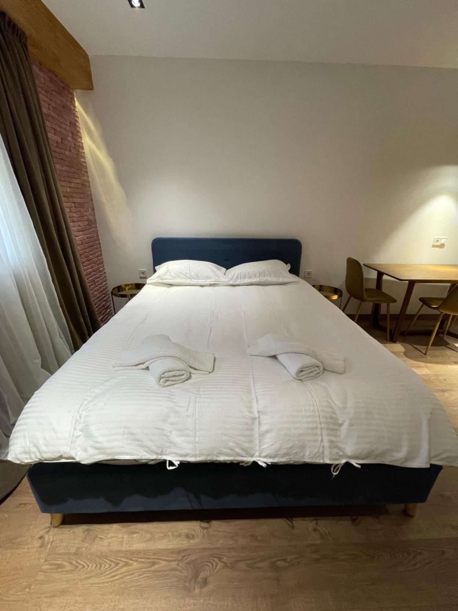 New Gudauri Suites Bagian luar foto