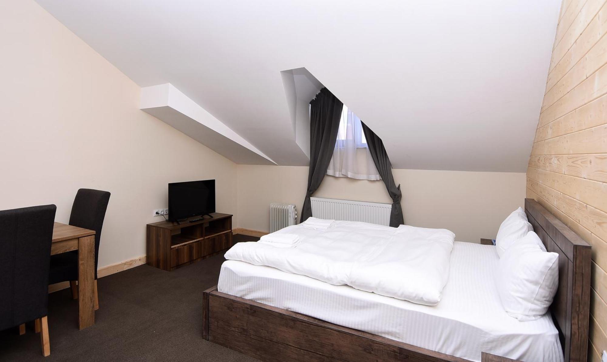 New Gudauri Suites Ruang foto