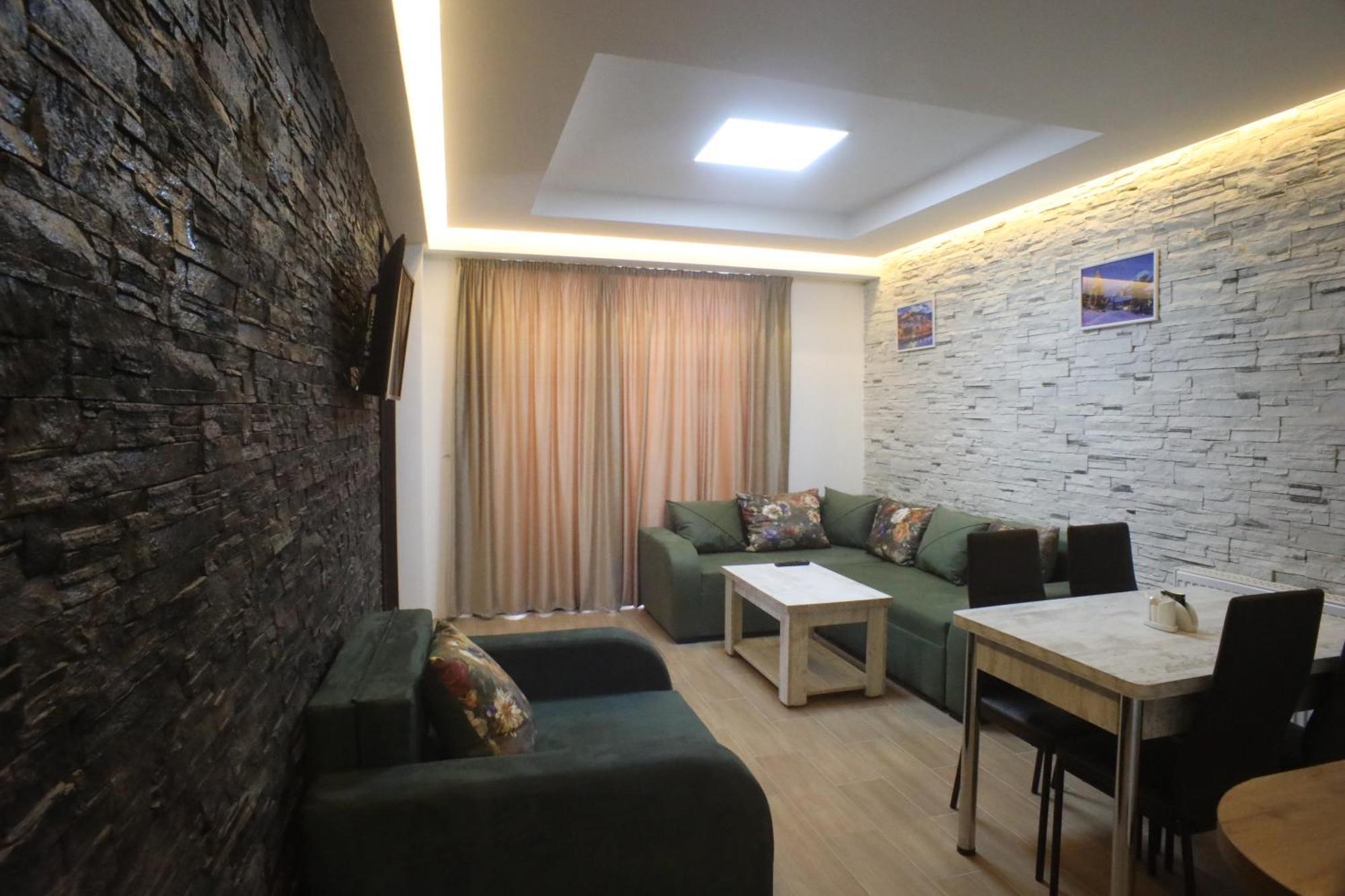 New Gudauri Suites Ruang foto
